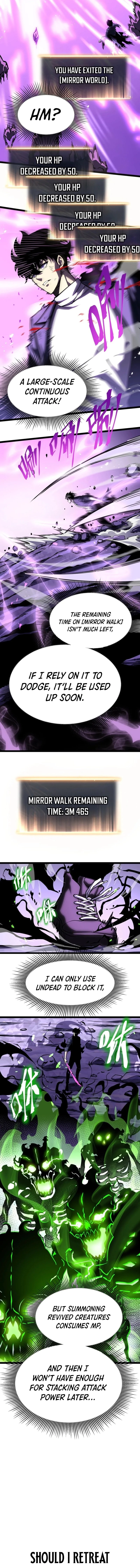 After Rebirth, I Used Mirror Reversal For Vengeance Chapter 17 - 7