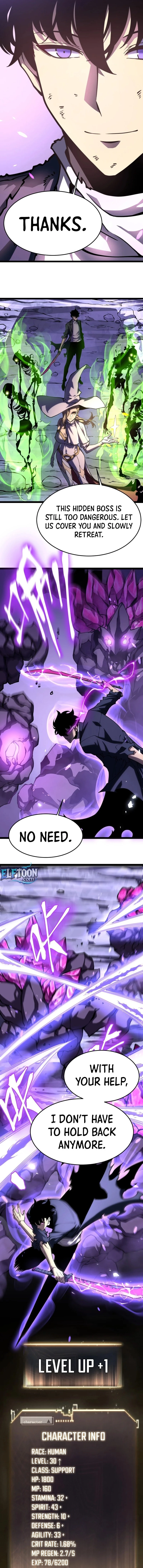 After Rebirth, I Used Mirror Reversal For Vengeance Chapter 17 - 9
