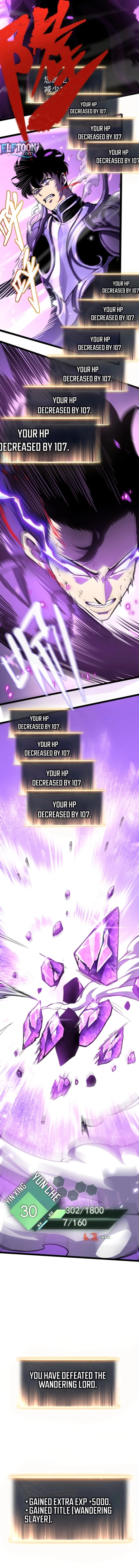 After Rebirth, I Used Mirror Reversal For Vengeance Chapter 17 - 13
