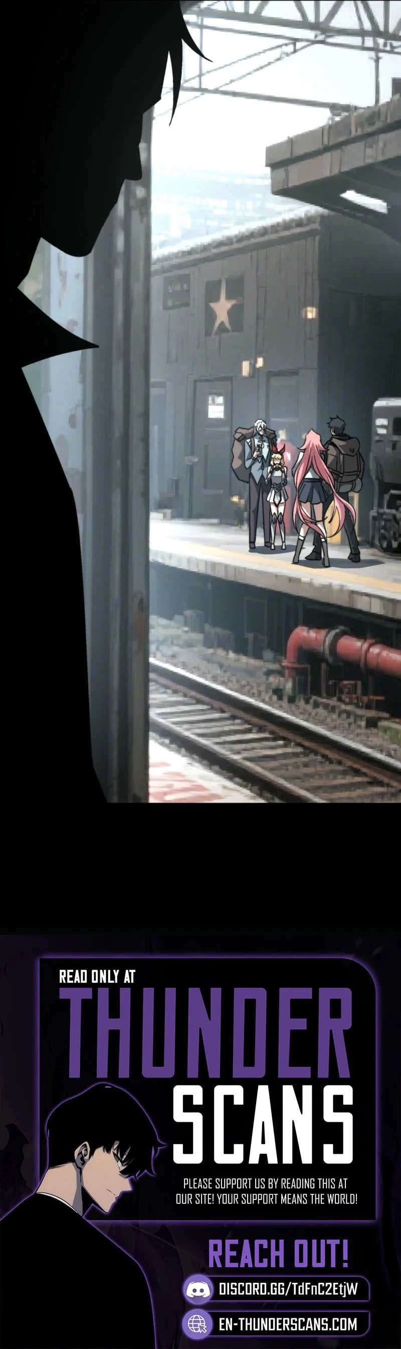 Catastrophic Priest Chapter 56 - 7