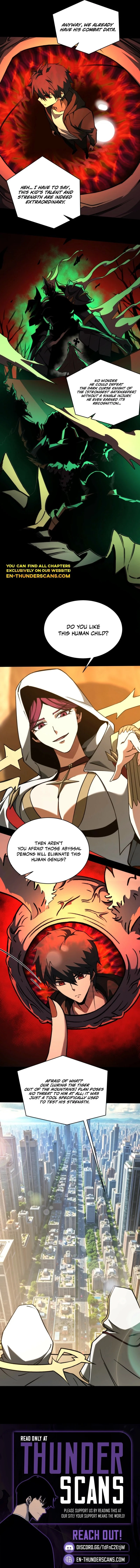 Catastrophic Priest Chapter 54 - 6