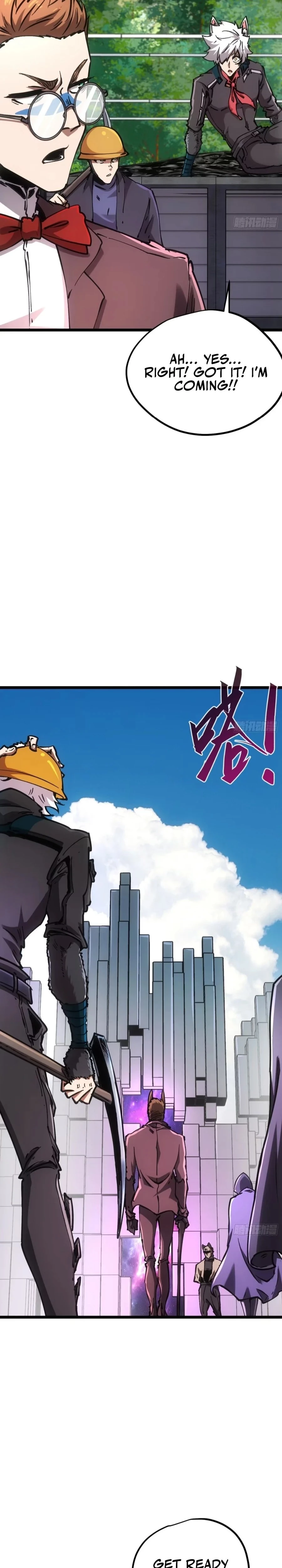 If I Don’t Die Soon, I’ll Become The Ruler Of The Demon Realm! Chapter 99 - 3