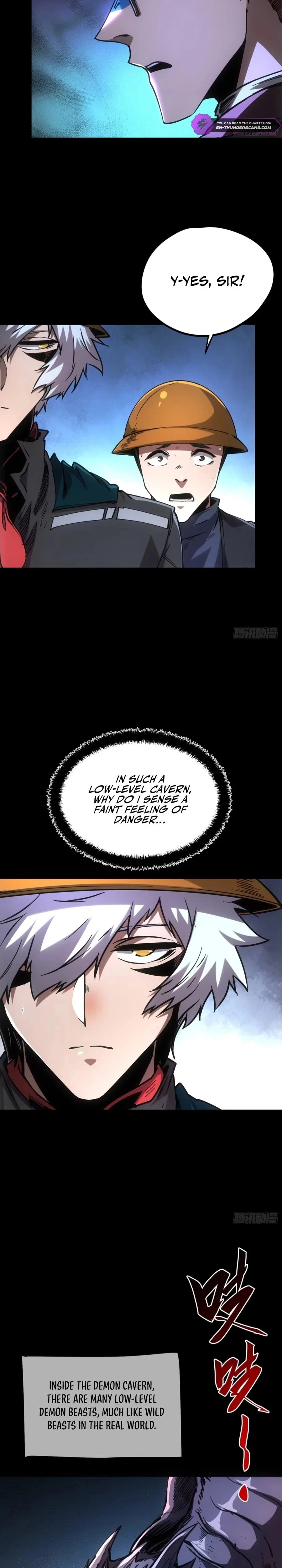 If I Don’t Die Soon, I’ll Become The Ruler Of The Demon Realm! Chapter 99 - 8