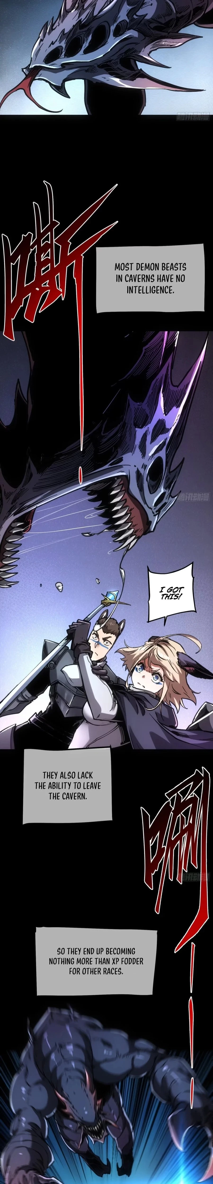 If I Don’t Die Soon, I’ll Become The Ruler Of The Demon Realm! Chapter 99 - 9
