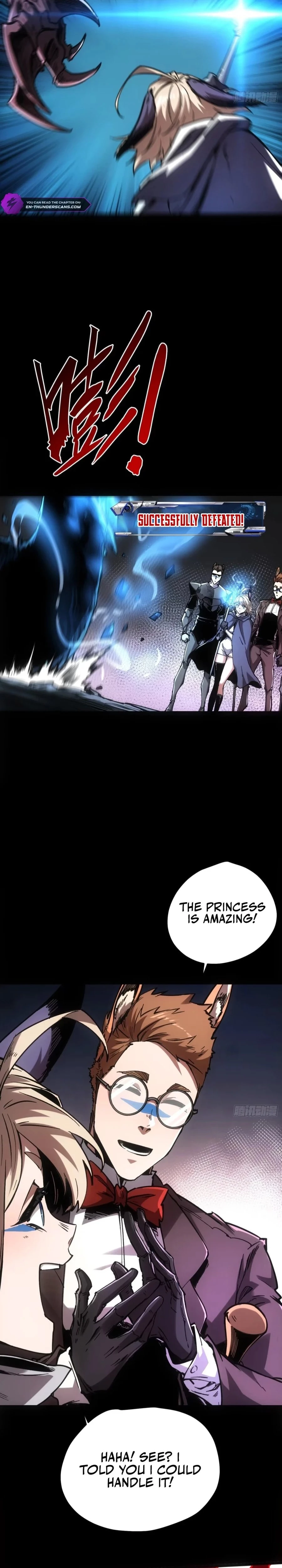 If I Don’t Die Soon, I’ll Become The Ruler Of The Demon Realm! Chapter 99 - 10