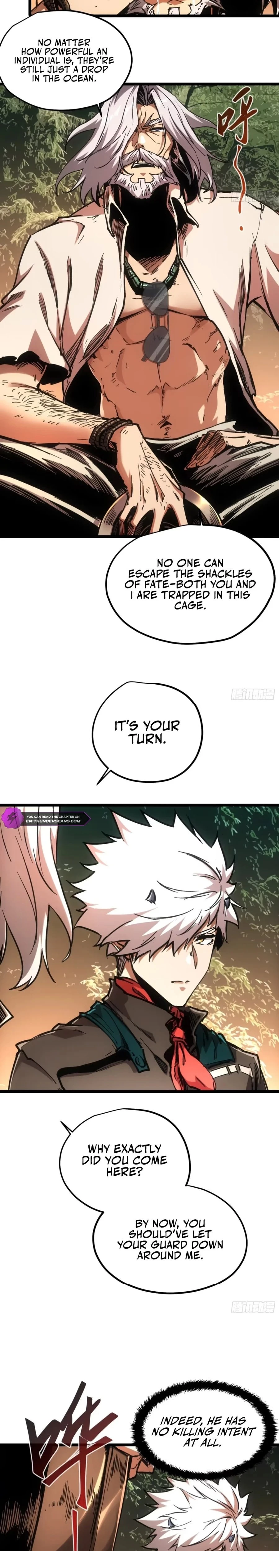 If I Don’t Die Soon, I’ll Become The Ruler Of The Demon Realm! Chapter 98 - 4