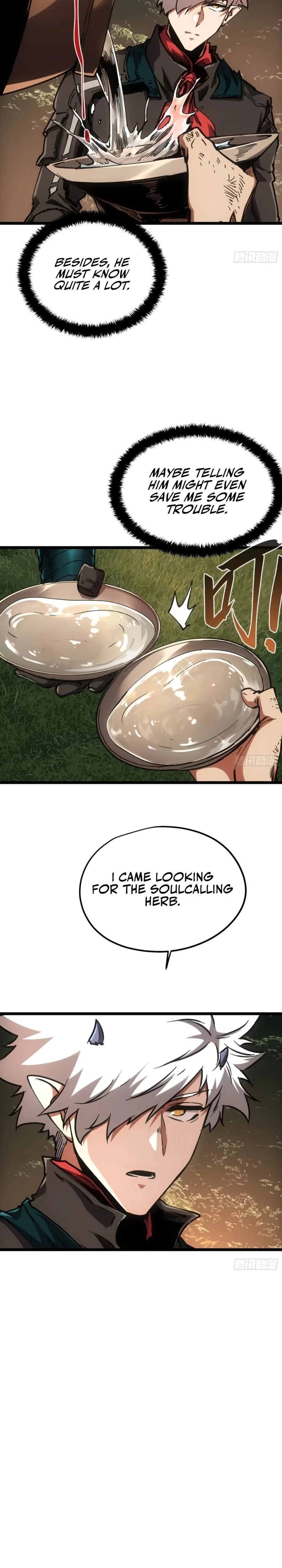 If I Don’t Die Soon, I’ll Become The Ruler Of The Demon Realm! Chapter 98 - 5