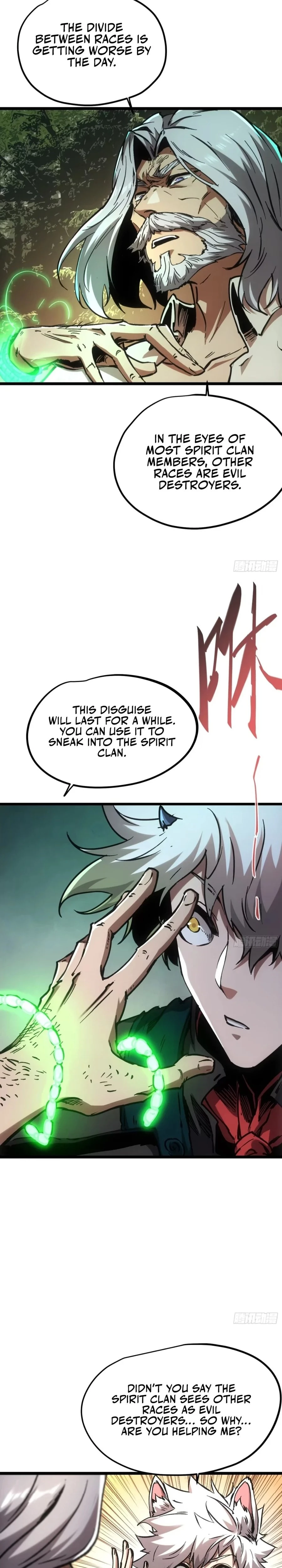 If I Don’t Die Soon, I’ll Become The Ruler Of The Demon Realm! Chapter 98 - 7