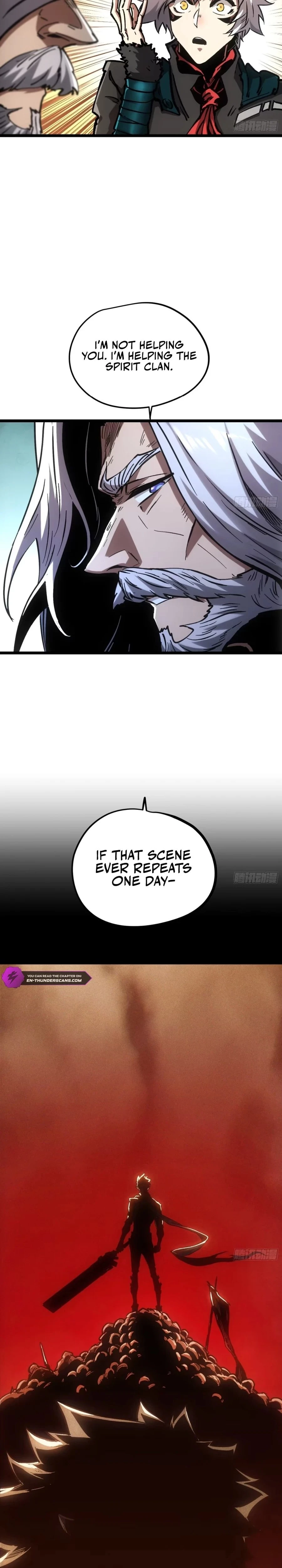 If I Don’t Die Soon, I’ll Become The Ruler Of The Demon Realm! Chapter 98 - 8