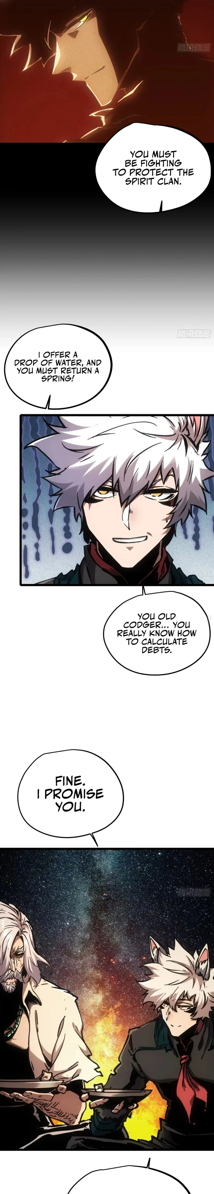 If I Don’t Die Soon, I’ll Become The Ruler Of The Demon Realm! Chapter 98 - 9