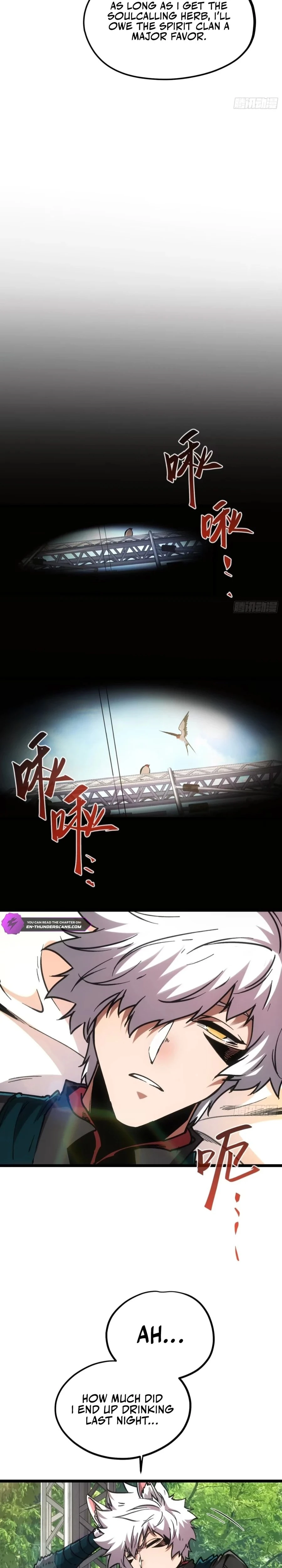 If I Don’t Die Soon, I’ll Become The Ruler Of The Demon Realm! Chapter 98 - 10