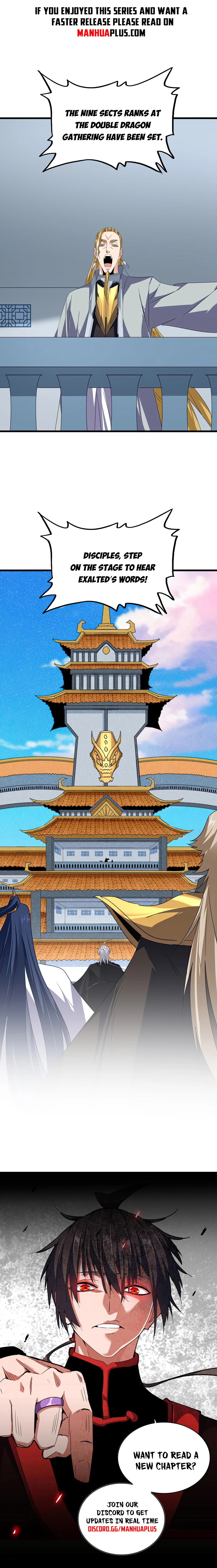 Magic Emperor Chapter 739 - 9