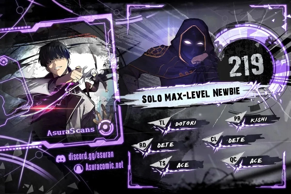 I’m the Max-Level Newbie Chapter 219 - 1