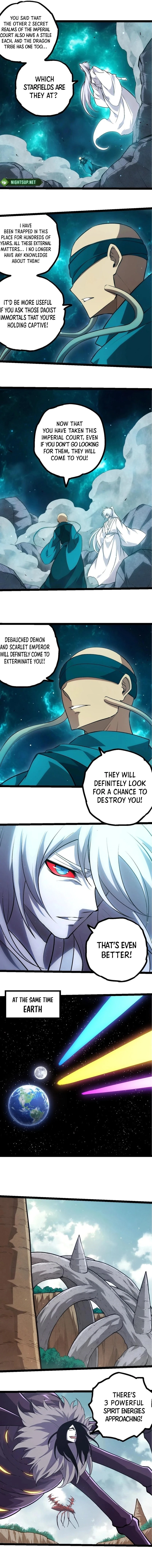 Starting Over as a Tree Chapter 414 - 3