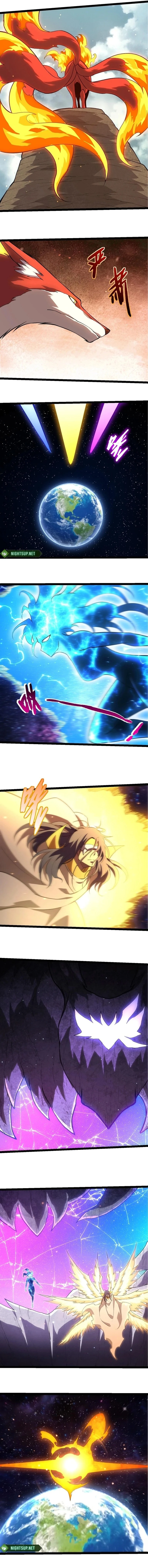 Starting Over as a Tree Chapter 414 - 4