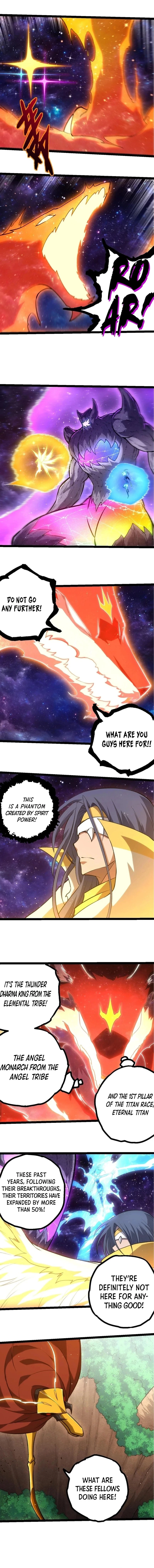 Starting Over as a Tree Chapter 414 - 5