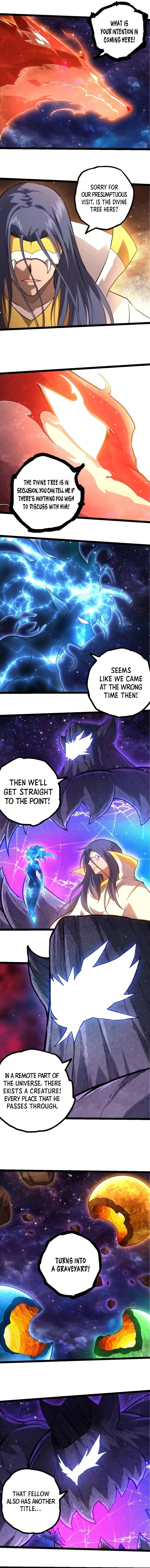 Starting Over as a Tree Chapter 414 - 6