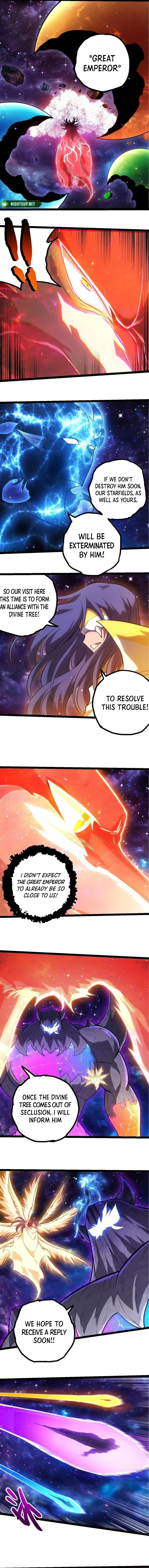 Starting Over as a Tree Chapter 414 - 7