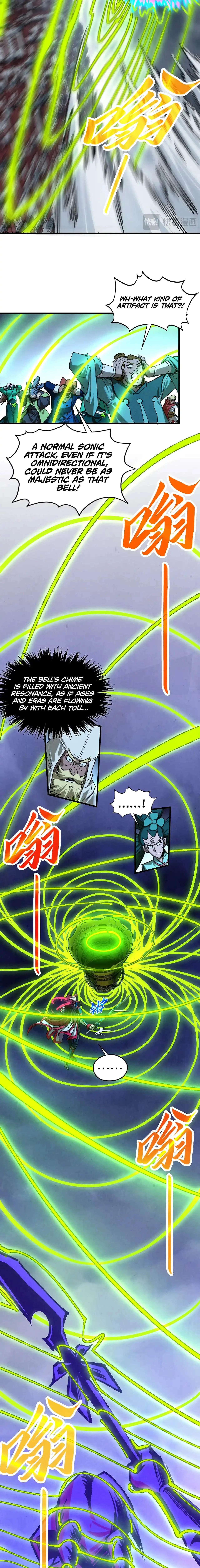 Rebirth Of The Ultimate Master Chapter 449 - 5
