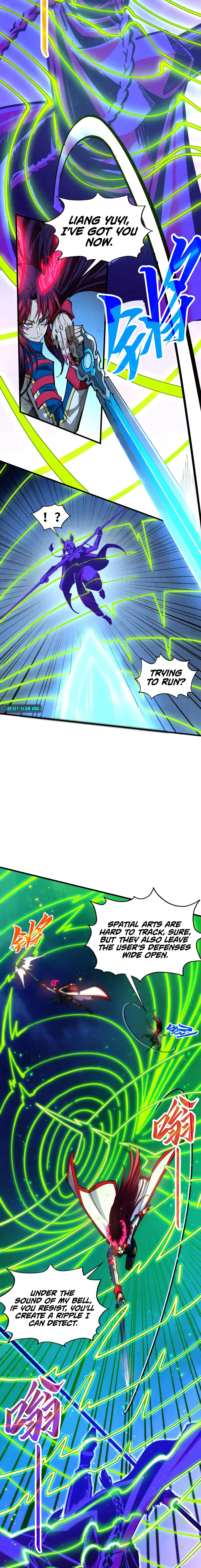 Rebirth Of The Ultimate Master Chapter 449 - 6
