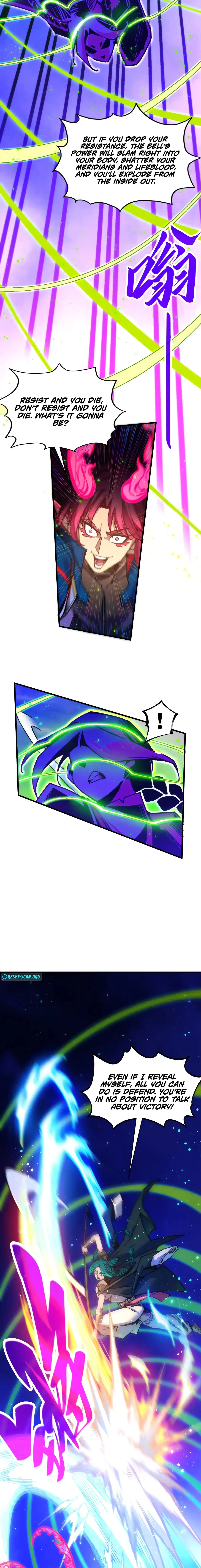 Rebirth Of The Ultimate Master Chapter 449 - 7