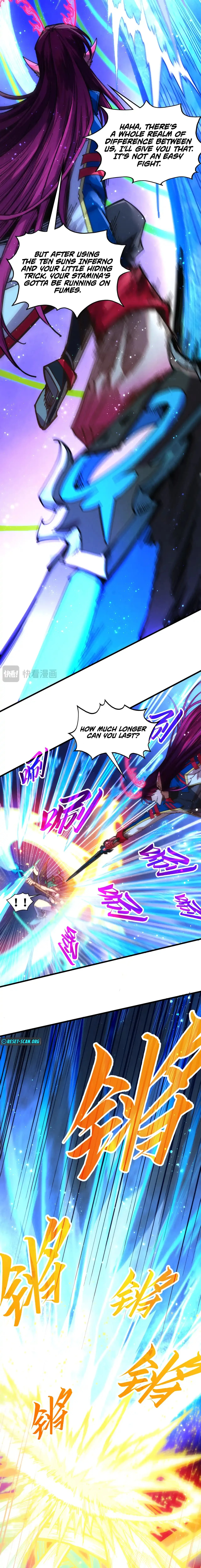 Rebirth Of The Ultimate Master Chapter 449 - 8