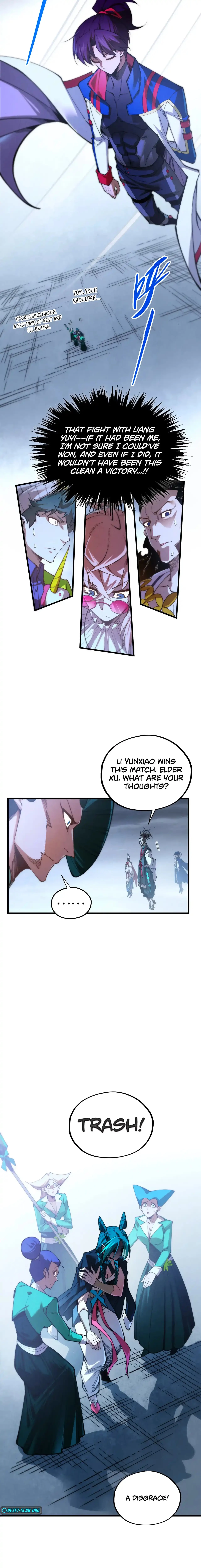 Rebirth Of The Ultimate Master Chapter 449 - 11