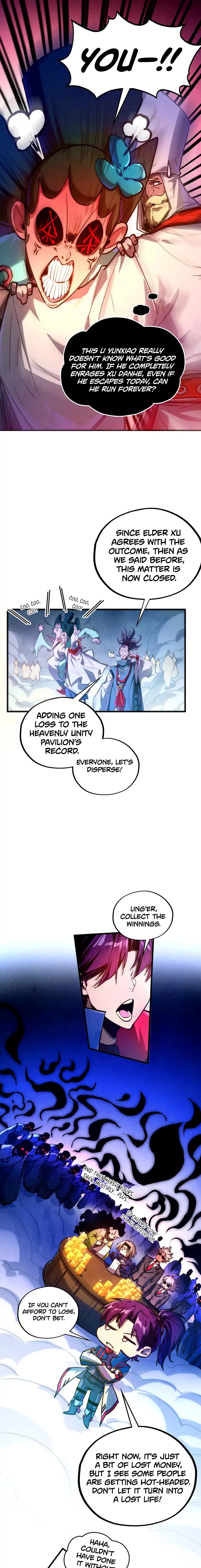 Rebirth Of The Ultimate Master Chapter 449 - 14