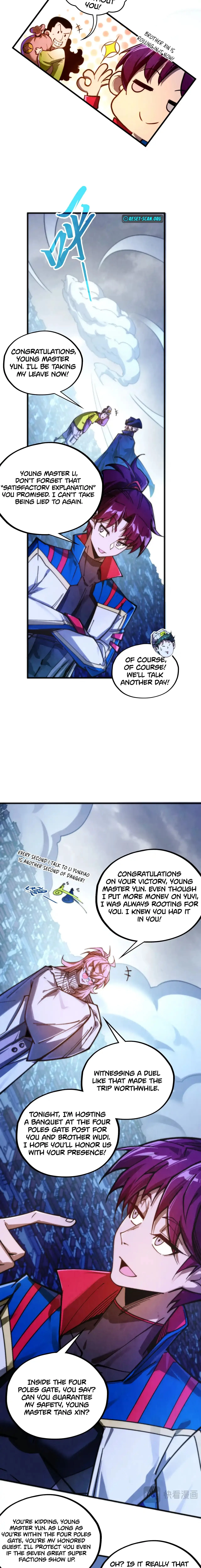 Rebirth Of The Ultimate Master Chapter 449 - 15