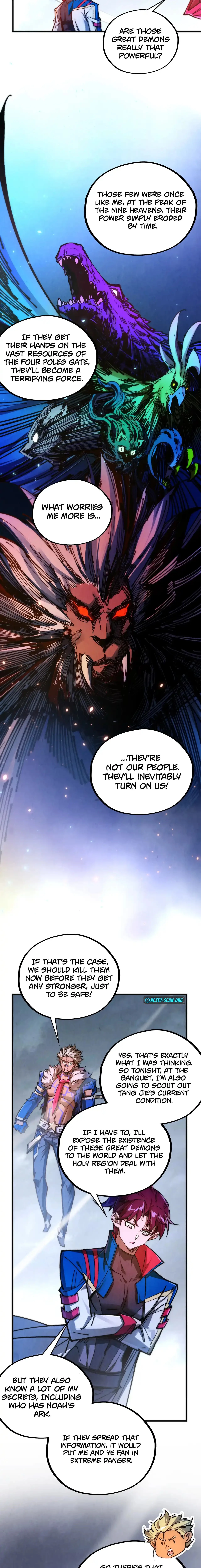 Rebirth Of The Ultimate Master Chapter 449 - 17