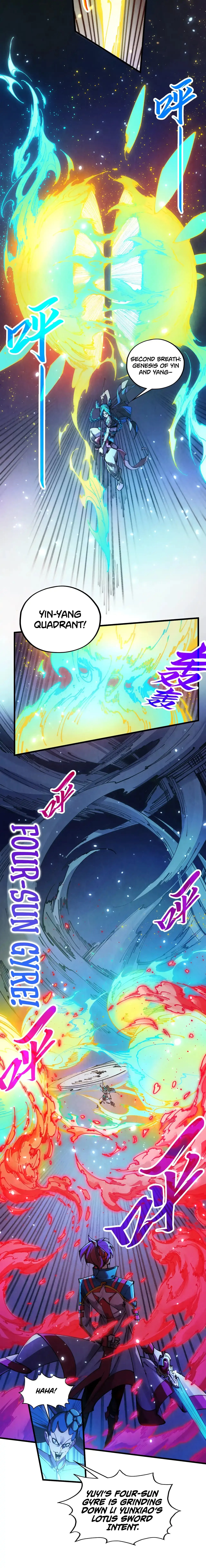 Rebirth Of The Ultimate Master Chapter 448 - 2