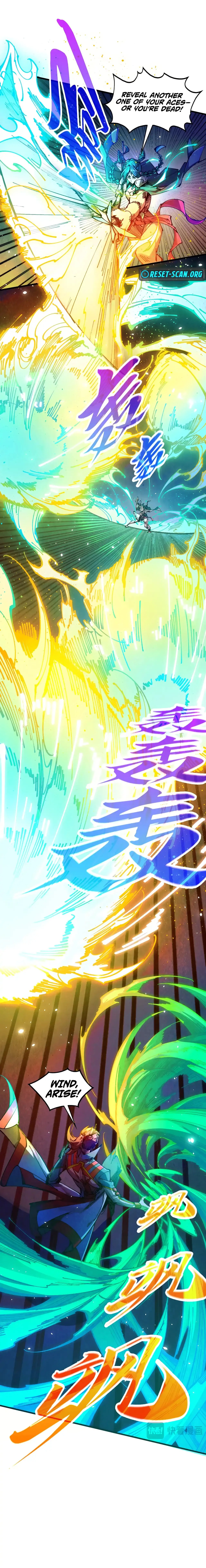Rebirth Of The Ultimate Master Chapter 448 - 3