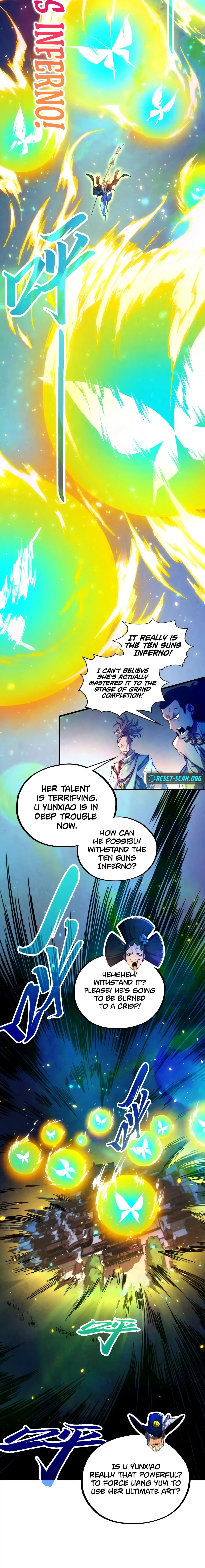 Rebirth Of The Ultimate Master Chapter 448 - 6