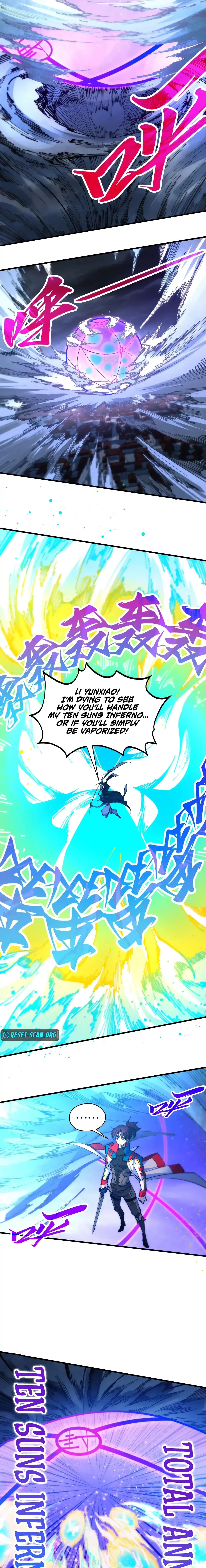 Rebirth Of The Ultimate Master Chapter 448 - 8
