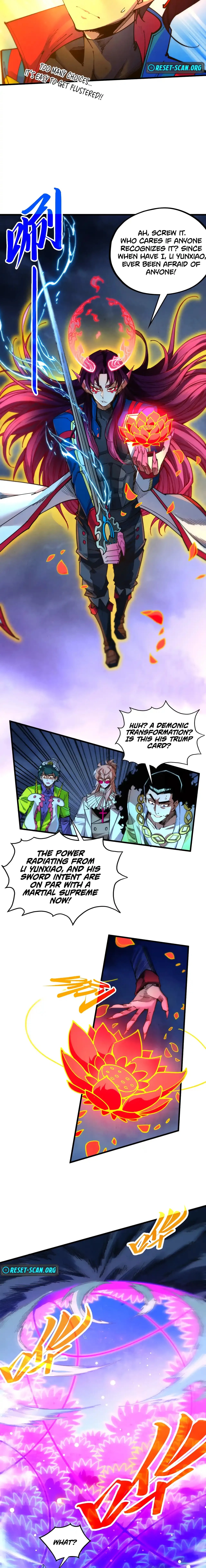 Rebirth Of The Ultimate Master Chapter 448 - 10