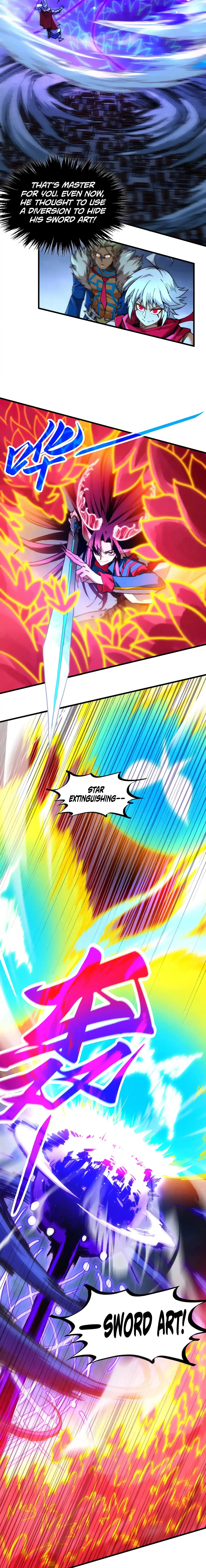 Rebirth Of The Ultimate Master Chapter 448 - 11