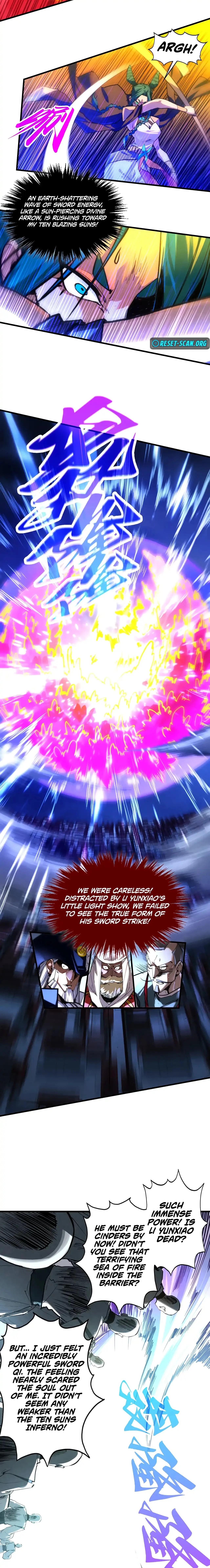 Rebirth Of The Ultimate Master Chapter 448 - 12