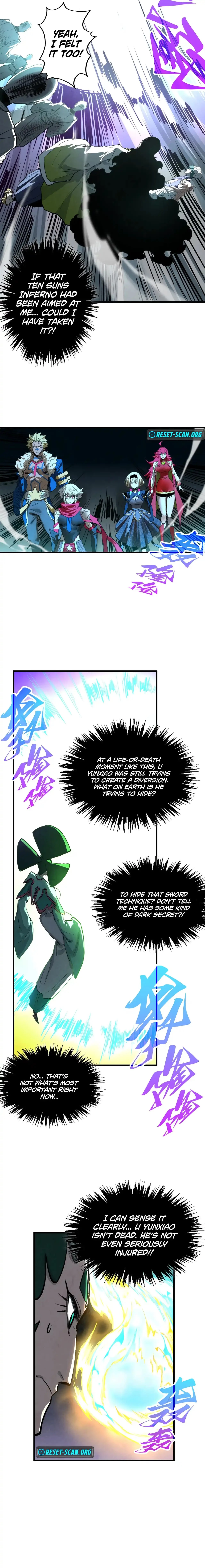 Rebirth Of The Ultimate Master Chapter 448 - 13