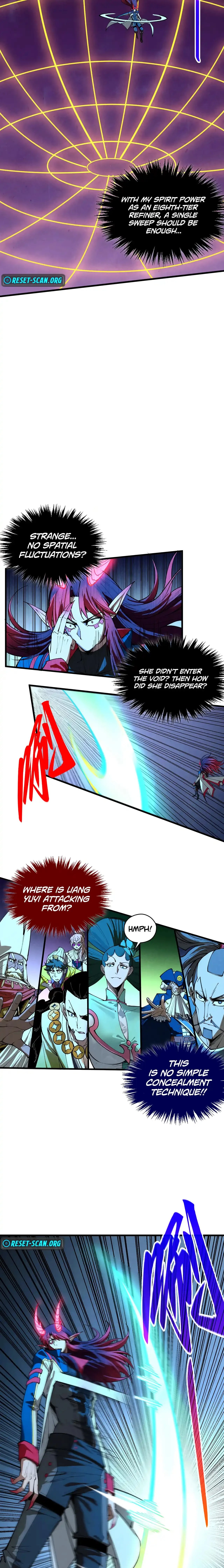 Rebirth Of The Ultimate Master Chapter 448 - 16