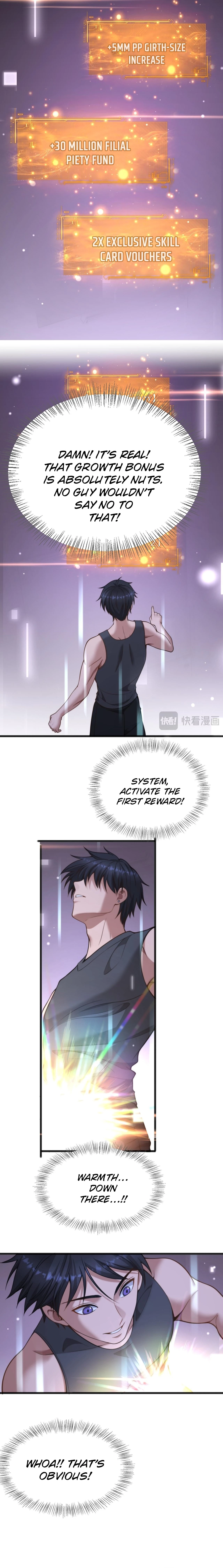 After Becoming Financially Free, They Offered Their Loyalty Chapter 37 - 10