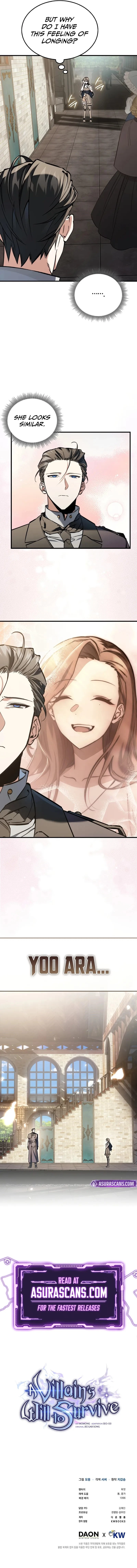 The Villain Wants to Live Chapter 43 - 14