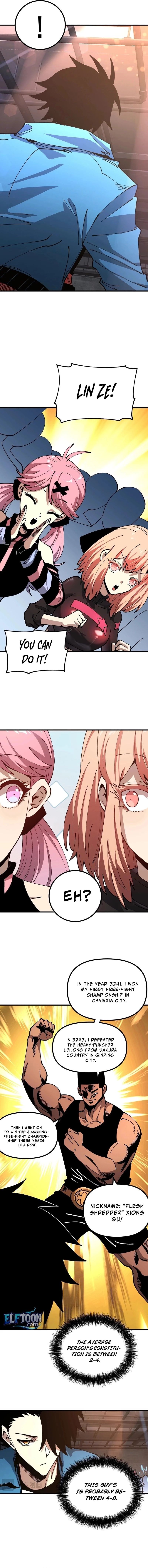 Global Beast Tamer: I Can See the Path of Evolution Chapter 33 - 2