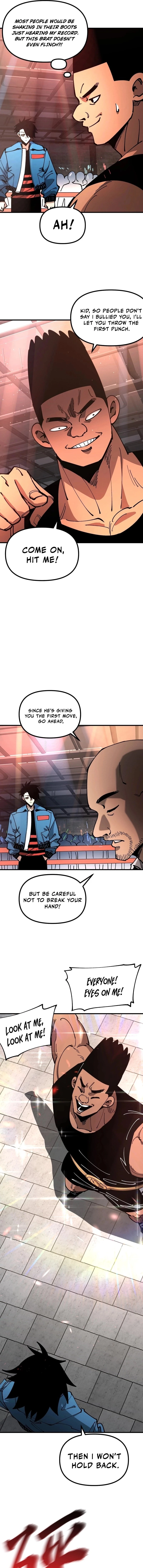 Global Beast Tamer: I Can See the Path of Evolution Chapter 33 - 3