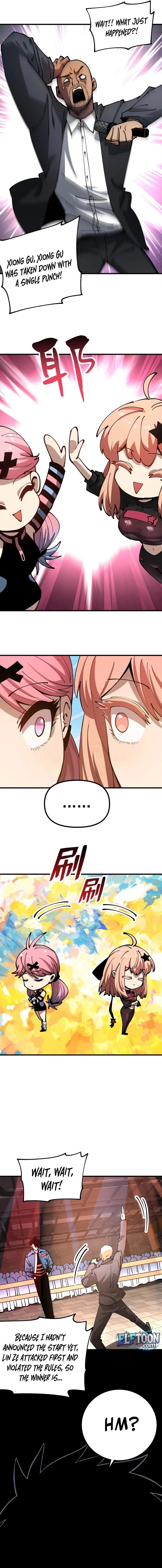 Global Beast Tamer: I Can See the Path of Evolution Chapter 33 - 5