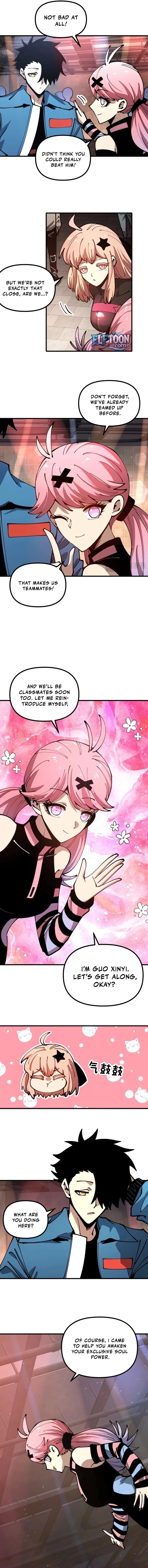 Global Beast Tamer: I Can See the Path of Evolution Chapter 33 - 7