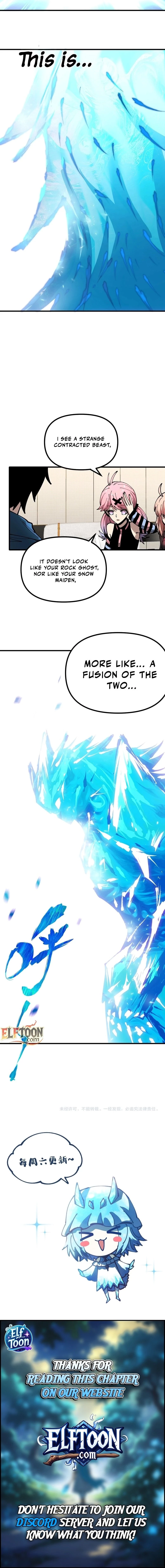 Global Beast Tamer: I Can See the Path of Evolution Chapter 33 - 11