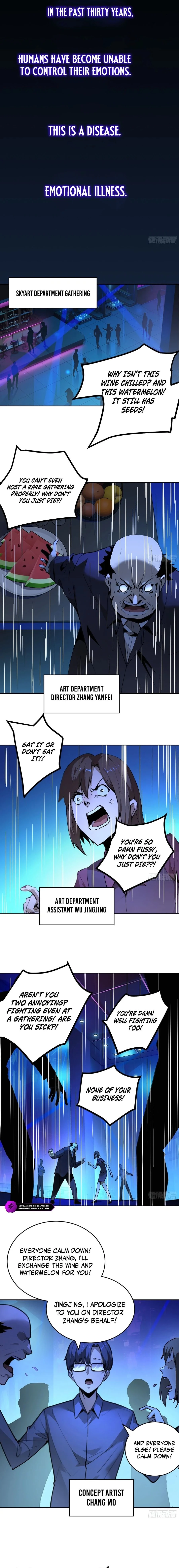 Mood Disorder Chapter 1 - 2