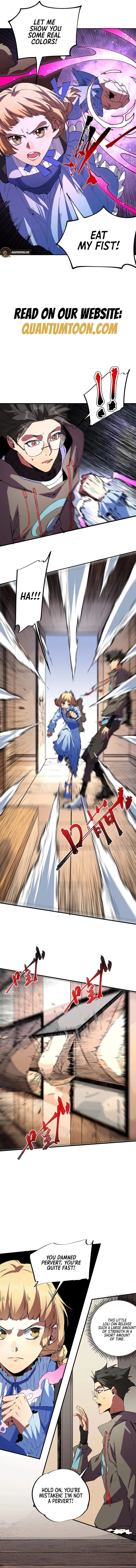 Supreme Curse Master Chapter 22 - 6