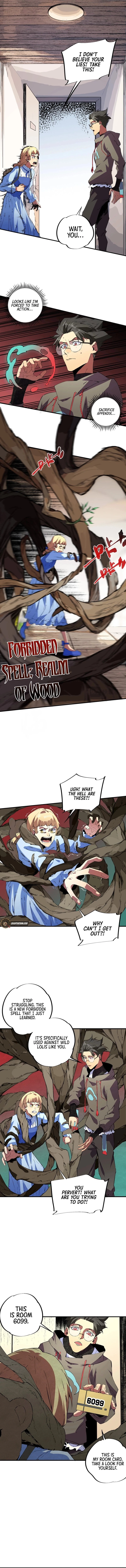 Supreme Curse Master Chapter 22 - 7