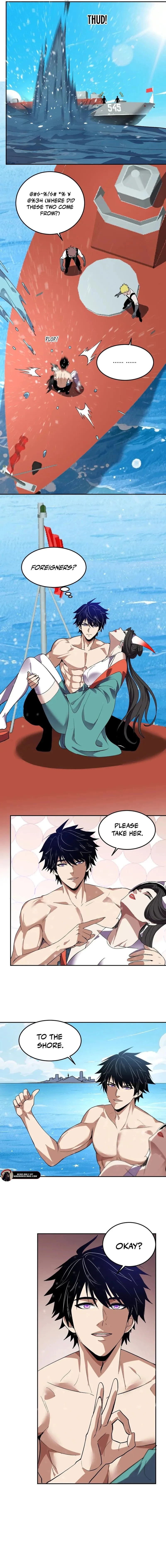 I Transformed into a Demon God and Became a World-Destroying Beast! Chapter 43 - 2
